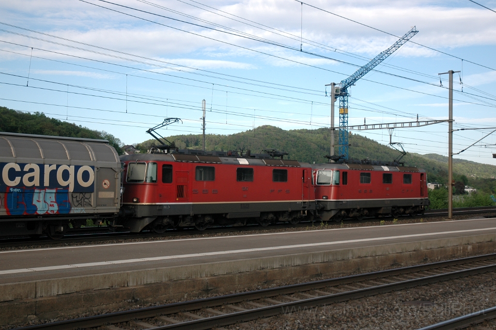 2800-0027-080513.jpg - SBB-CFF Re 4/4'' 11171 + 11247 / Killwangen-Spreitenbach 8.5.2013