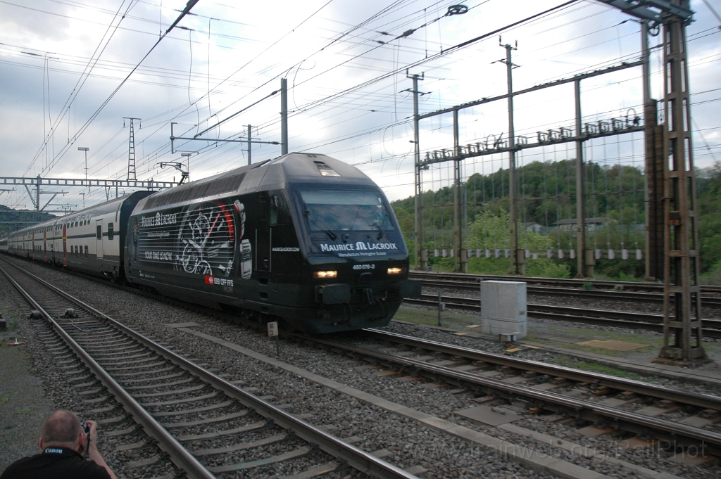 2803-0005-080513.jpg - SBB-CFF Re 460.076-3 "Leventina" / Killwangen-Spreitenbach 8.5.2013