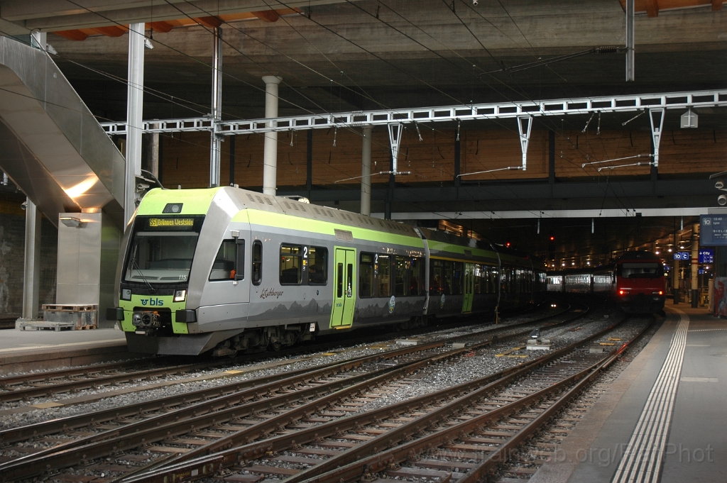 2829-0016-240513.jpg - BLS RABe 535.115-0 / Bern HB 24.5.2013