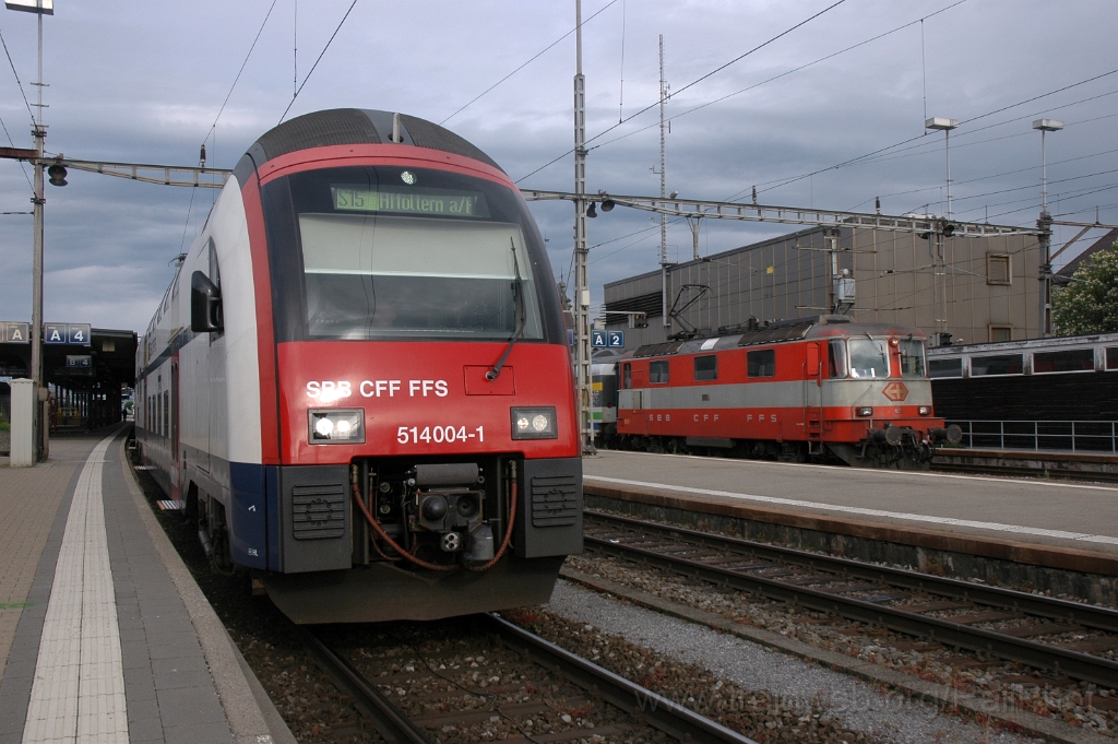 2829-0028-280513.jpg - SBB-CFF RABe 514.004-1 + Re 4/4'' 11109 / Rapperswil 28.5.2013