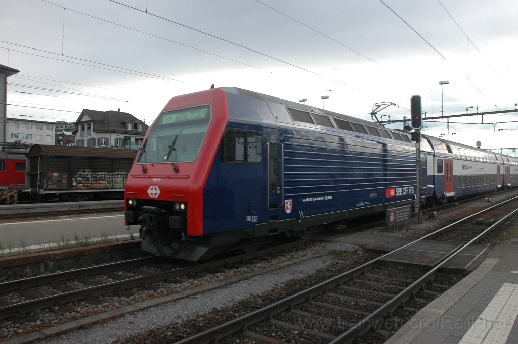 2829-0037-280513.jpg - SBB-CFF Re 450.010-4 "Steinmaur" / Rapperswil 28.5.2013