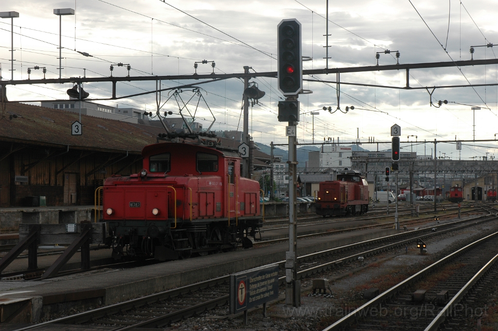 2829-0049-280513.jpg - SBB-CFF Ee 3/3 16383 + Bm 4/4 18406 / Rapperswil 28.5.2013