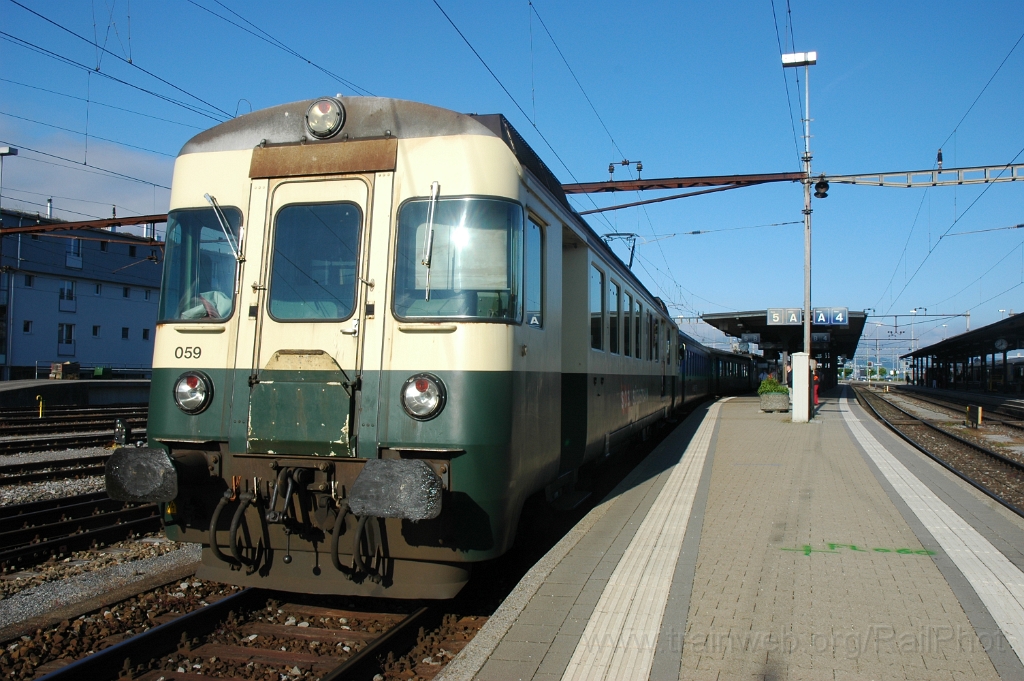 2831-0007-040613.jpg - SOB BDe 576.059-0 "Freienbach" / Rapperswil 4.6.2013