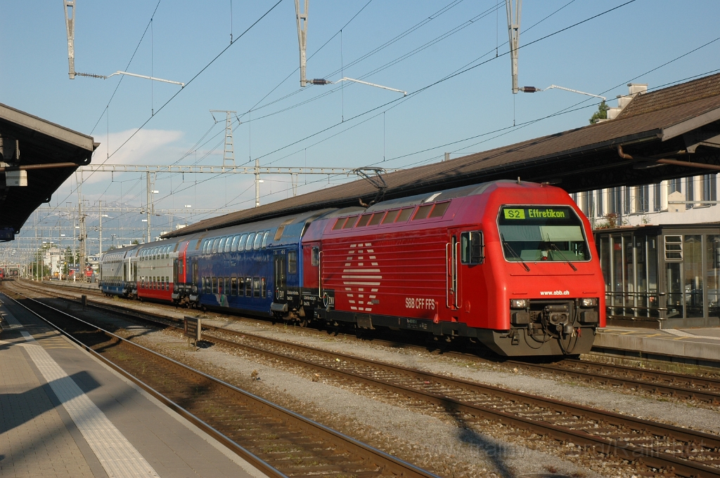 2835-0038-060613.jpg - SBB-CFF Re 450.060-9 "Glattfelden" / Pfäffikon SZ 6.6.2013