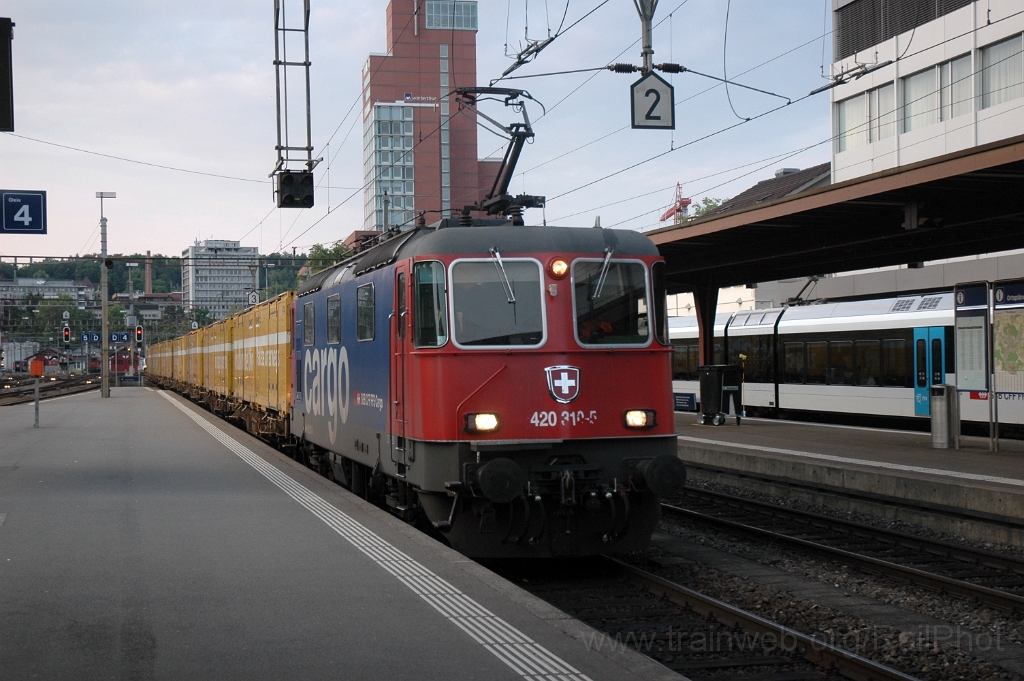 2836-0010-110613.jpg - SBB-CFF Re 420.310-5 / Winterthur 11.6.2013