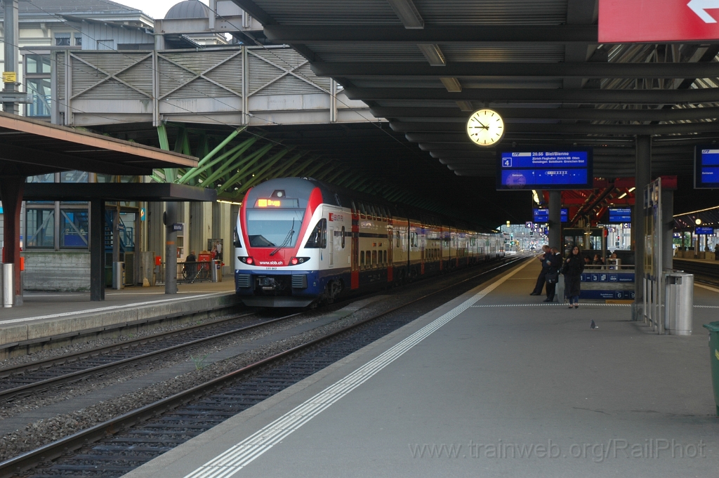 2836-0023-110613.jpg - SBB-CFF RABe 511.002 "Stadt Zürich" / Winterthur 11.6.2013