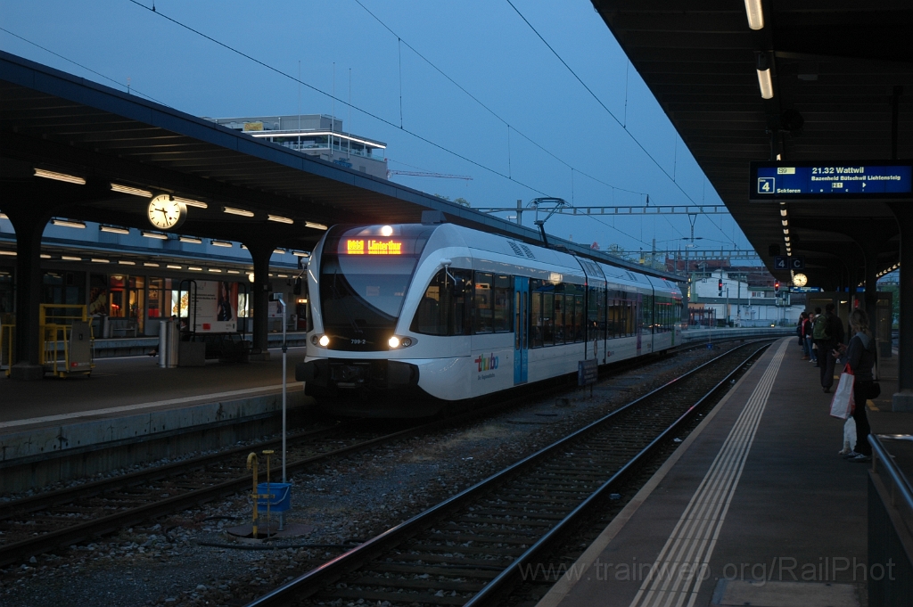 2836-0036-110613.jpg - Thurbo RABe 526.799-2 / Wil 11.6.2013