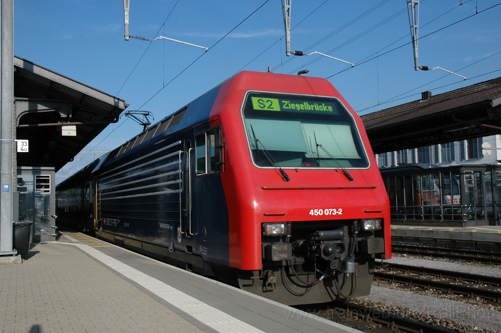 2838-0014-120613.jpg - SBB-CFF Re 450.073-2 "Wettswil" / Pfäffikon SZ 12.6.2013
