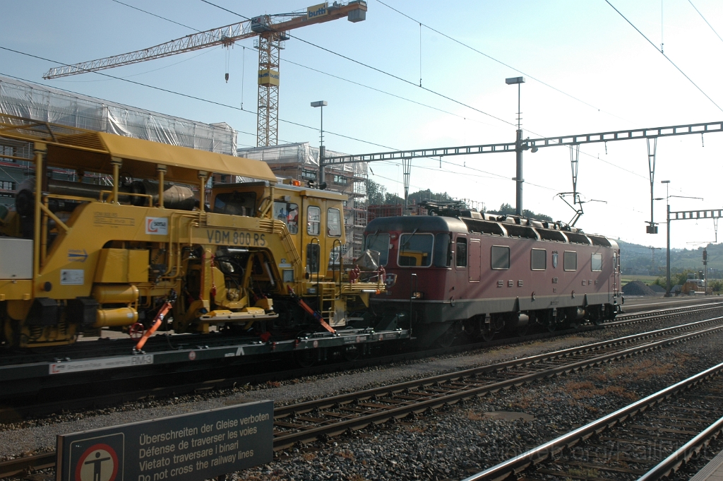 2838-0028-120613.jpg - SBB-CFF Re 6/6 11632 "Däniken" / Pfäffikon SZ 12.6.2013