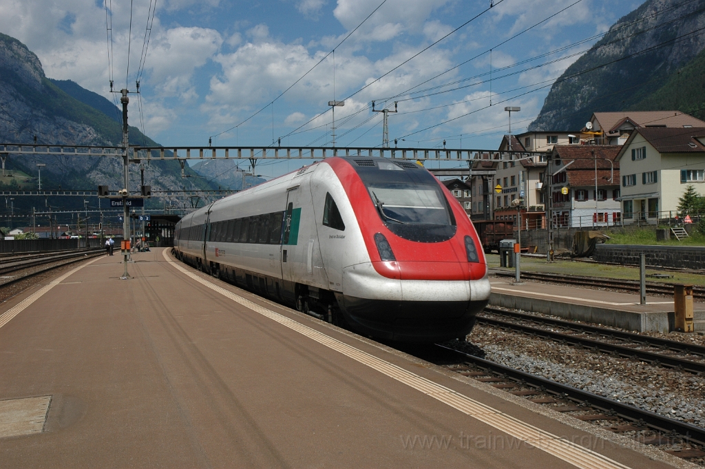 2842-0004-150613.jpg - SBB-CFF ICN RABDe 500.024-5 "Ernest von Stockalper" / Erstfeld 15.6.2013