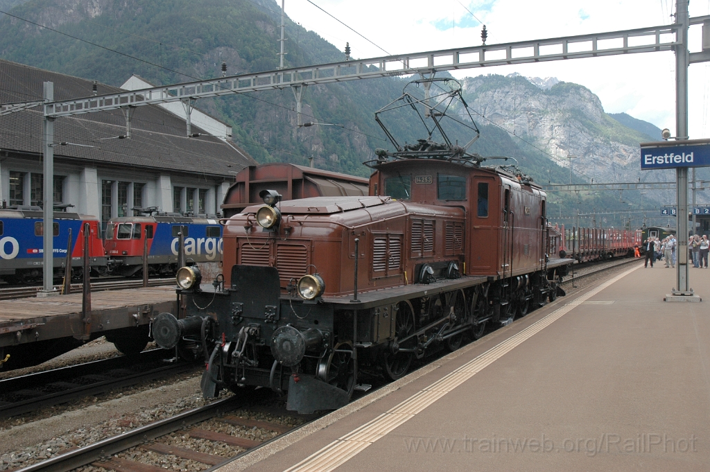 2843-0015-150613.jpg - SBB-CFF Ce 6/8'' 14253 / Erstfeld 15.6.2013