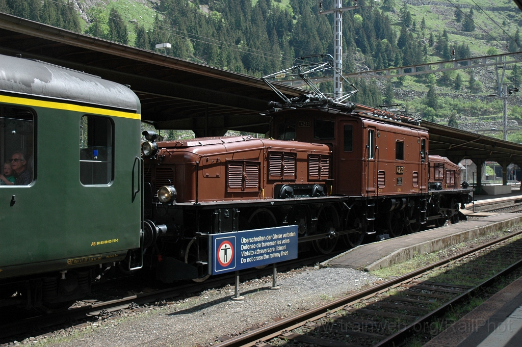 2844-0008-150613.jpg - SBB-CFF Ce 6/8'' 14253 / Göschenen 15.6.2013