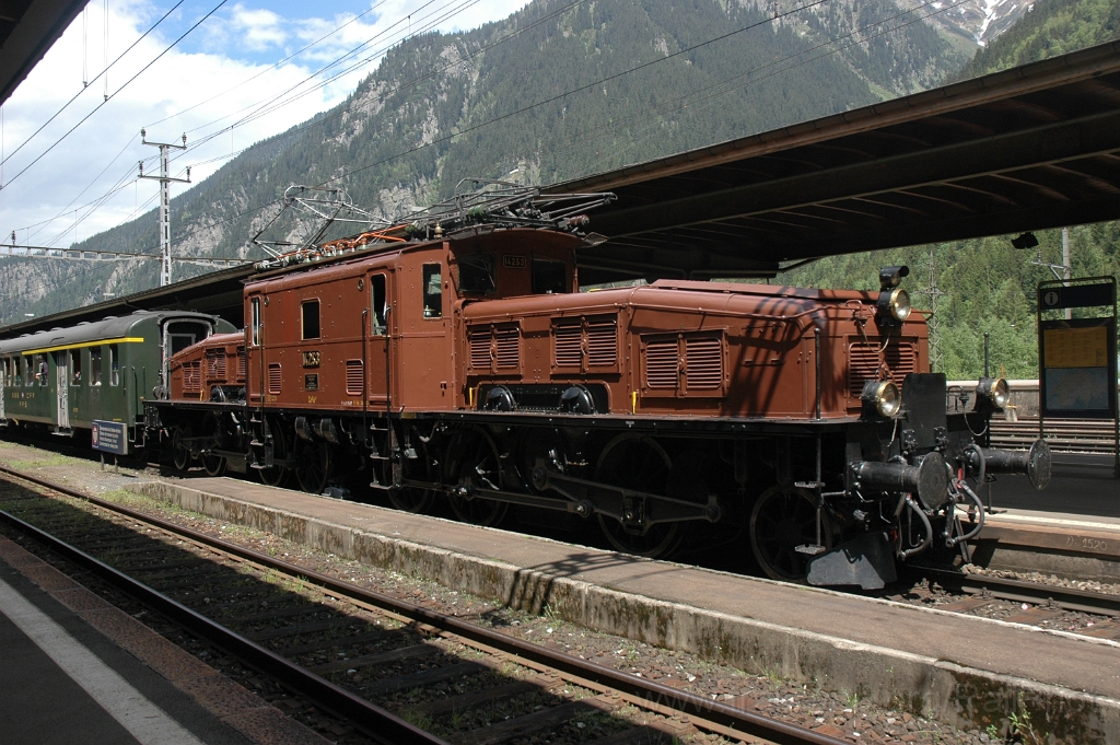 2844-0009-150613.jpg - SBB-CFF Ce 6/8'' 14253 / Göschenen 15.6.2013