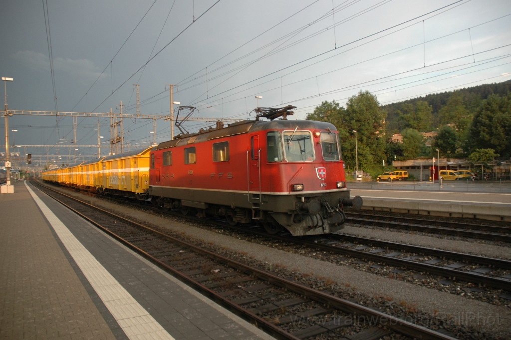 2851-0001-180613.jpg - SBB-CFF Re 4/4''' 11359 / Pfäffikon SZ 18.6.2013