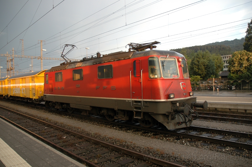 2851-0002-180613.jpg - SBB-CFF Re 4/4''' 11359 / Pfäffikon SZ 18.6.2013