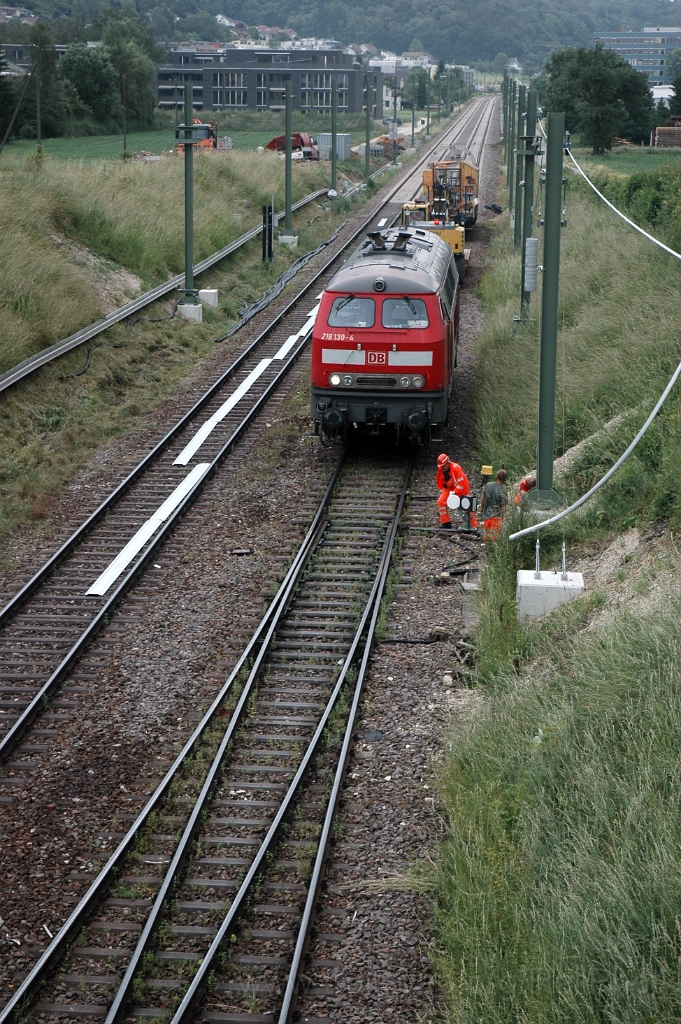 2854-0003-200613.jpg - DBAG 218.139-4 / Beringen Bad. Bhf. 20.6.2013