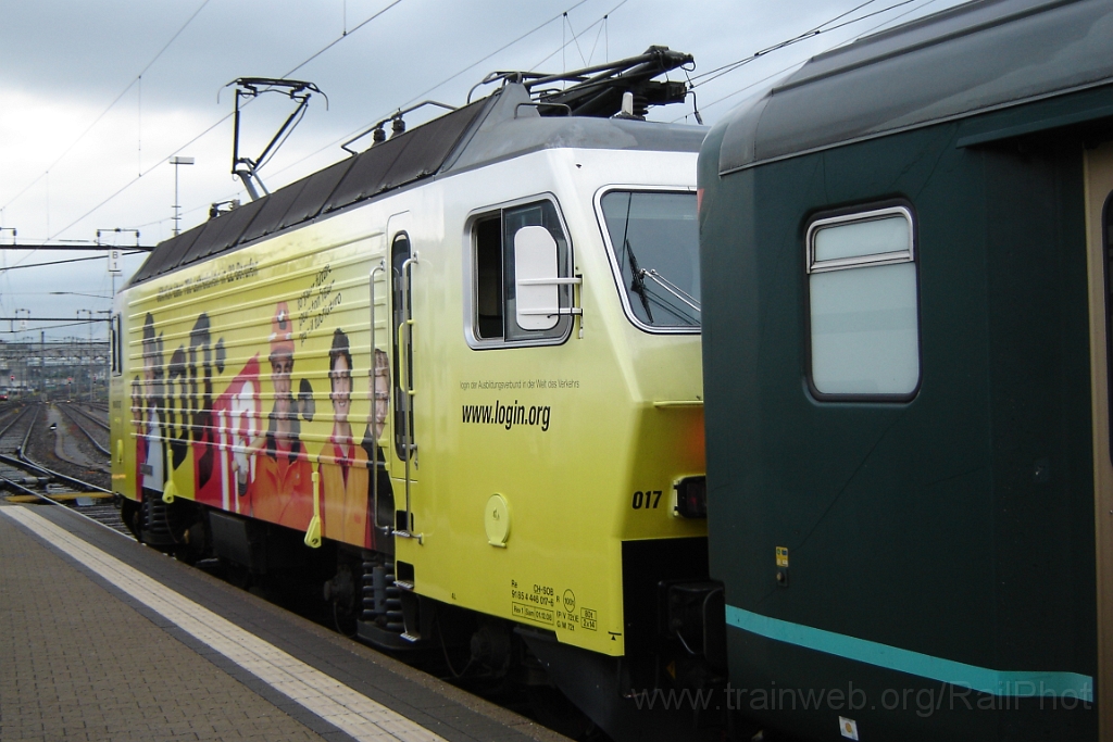 2858-0016-280613.jpg - SOB Re 446.017-6 "Login" / Rapperswil 28.6.2013
