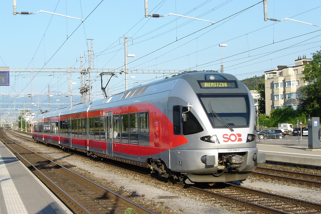 2858-0049-010713.jpg - SOB RABe 526.048-4 / Pfäffikon SZ 1.7.2013