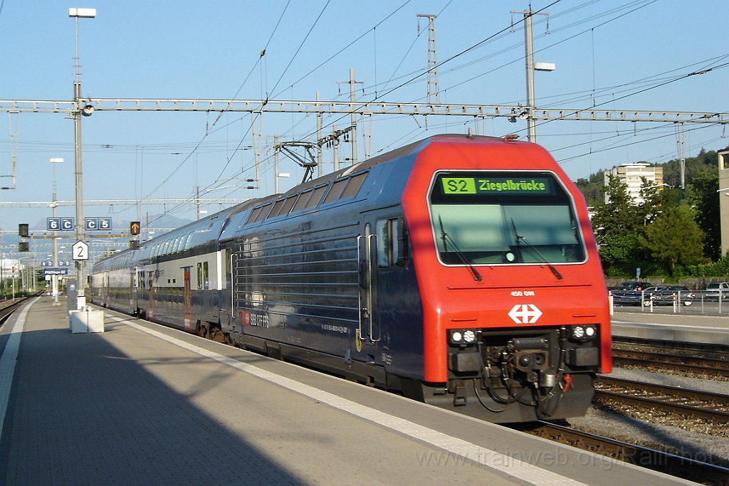 2859-0001-010713.jpg - SBB-CFF Re 450.014-6 "Männedorf" / Pfäffikon SZ 1.7.2013