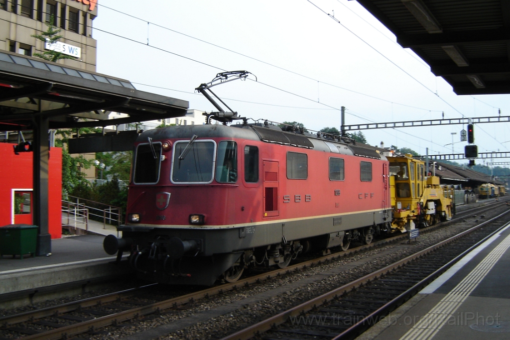 2860-0037-080713.jpg - SBB-CFF Re 4/4'' 11268 / Winterthur 8.7.2013