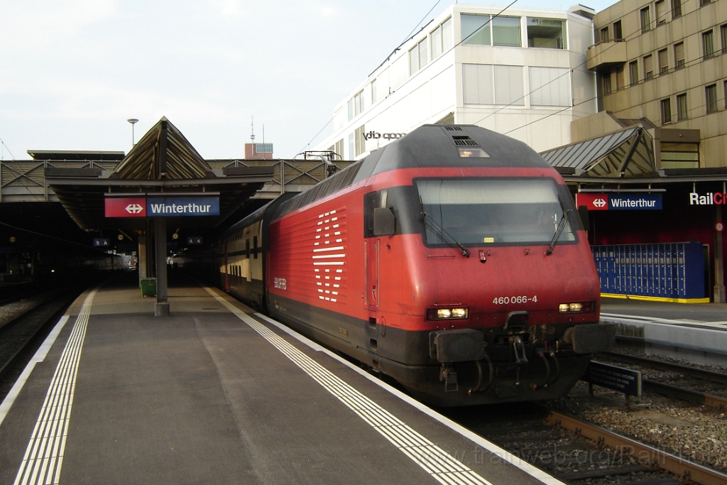 2861-0001-080713.jpg - SBB-CFF Re 460.066-4 "Finse" / Winterthur 8.7.2013