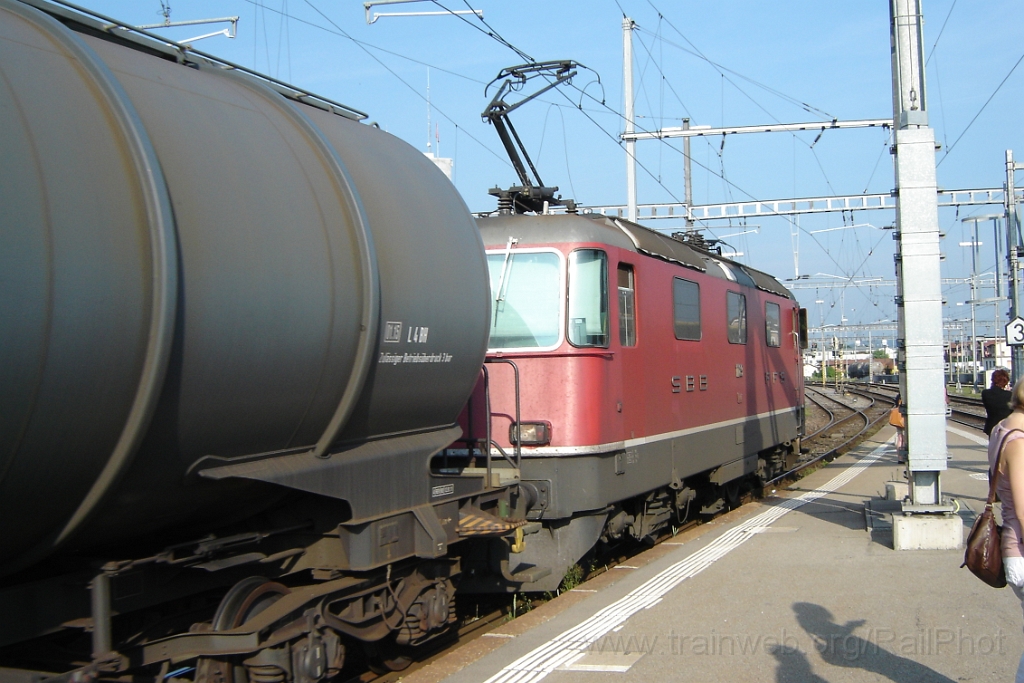 2861-0030-090713.jpg - SBB-CFF Re 4/4'' 11189 / Wil 9.7.2013