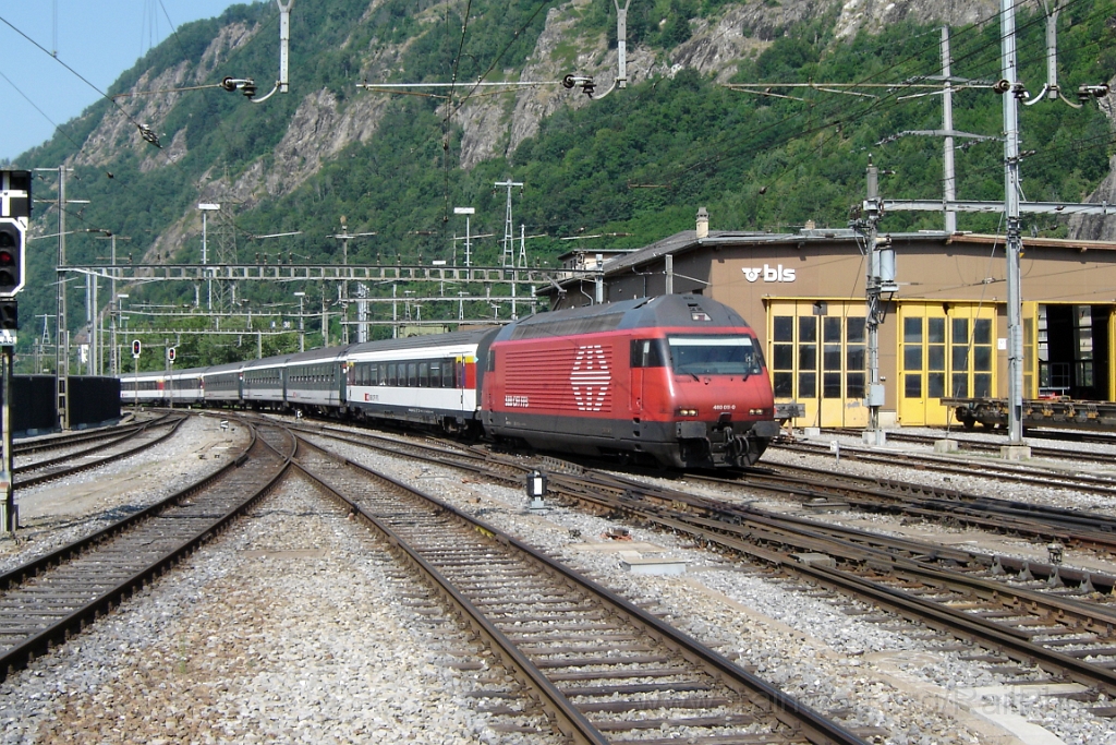 2863-0049-150713.jpg - SBB-CFF Re 460.011-0 "Léman" / Brig 15.7.2013