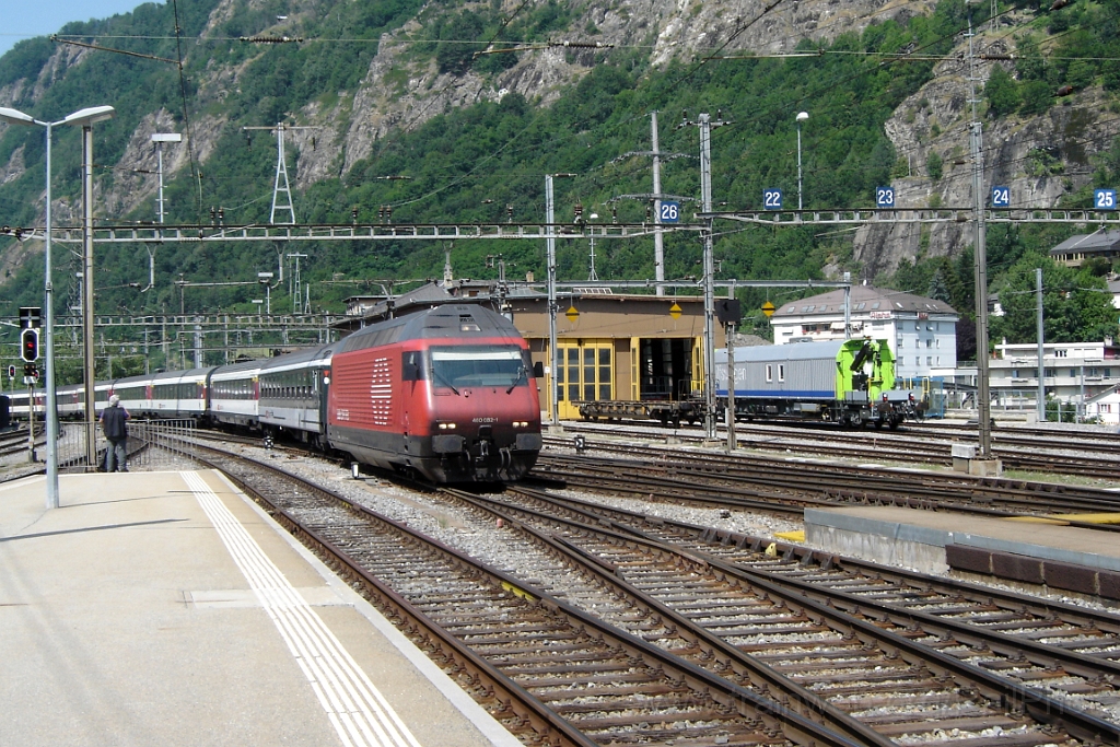2864-0035-150713.jpg - SBB-CFF Re 460.082-1 "Ceresio" / Brig 15.7.2013
