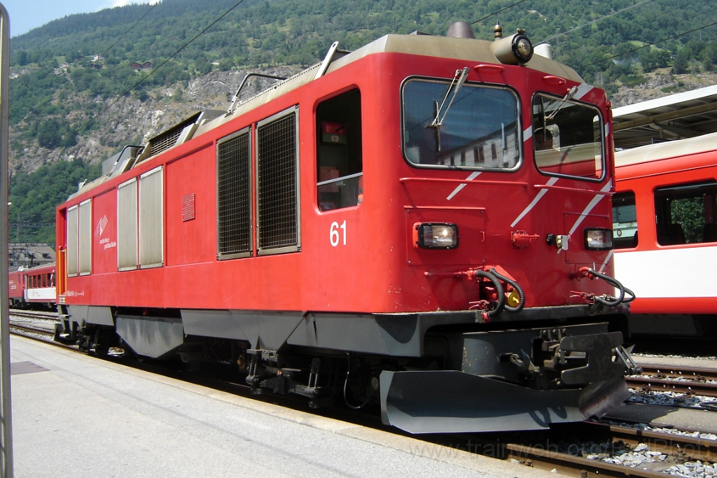 2866-0001-150713.jpg - MGB HGm 4/4 61 / Brig 15.7.2013
