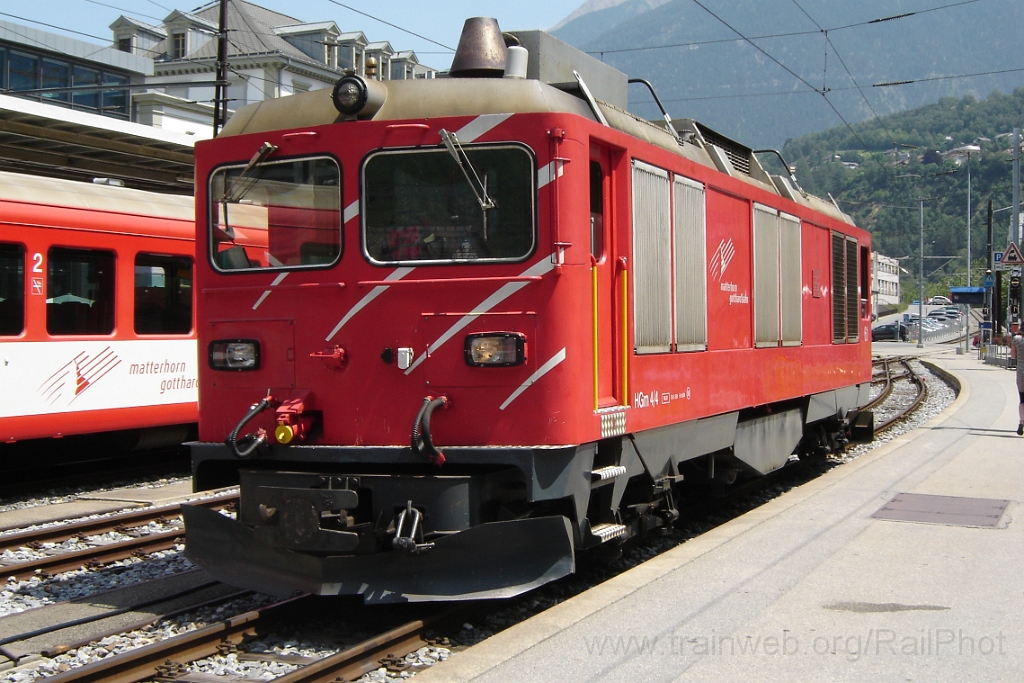 2866-0004-150713.jpg - MGB HGm 4/4 61 / Brig 15.7.2013