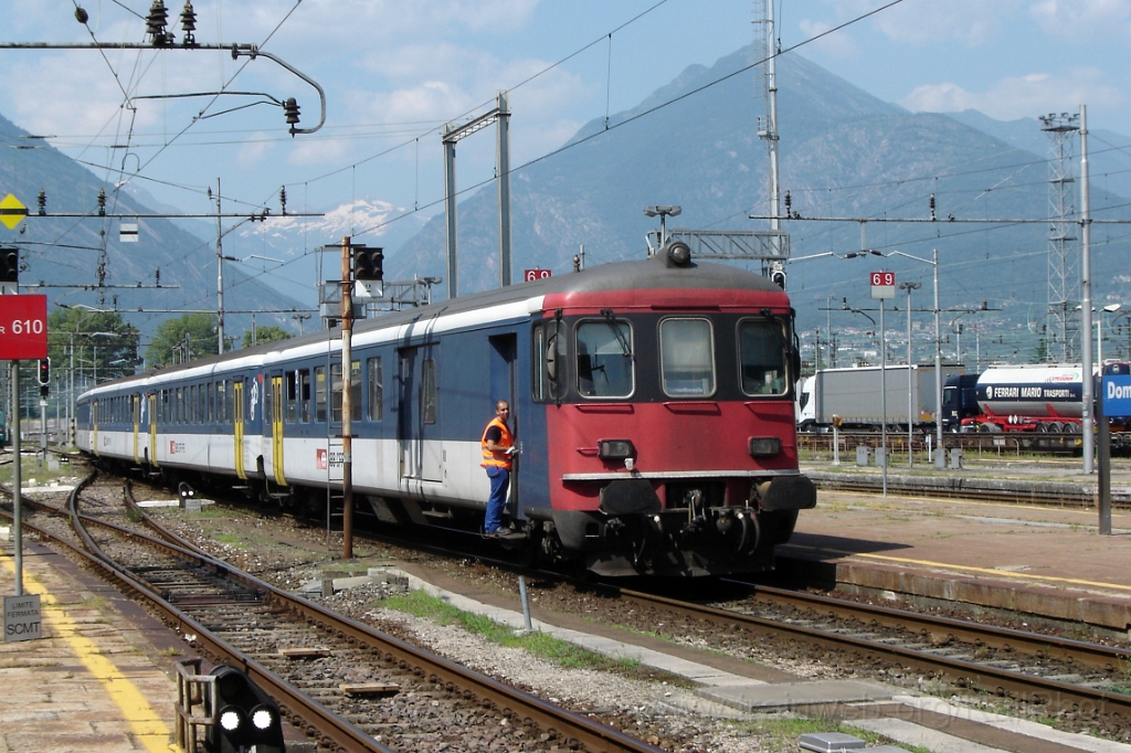 2867-0045-150713.jpg - SBB-CFF BDt 981 / Domodossola 15.7.2013
