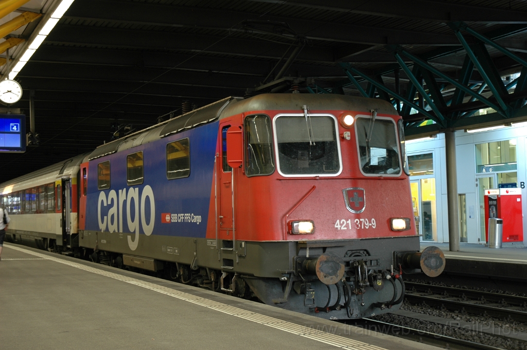 2870-0003-250713.jpg - SBB-CFF Re 421.379-9 / Winterthur 25.7.2013