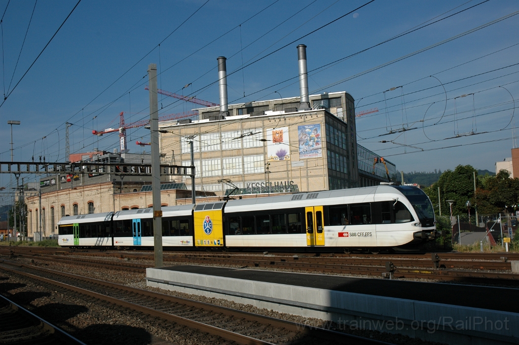 2871-0012-260713.jpg - Thurbo RABe 526.772-9 / Winterthur 26.7.2013