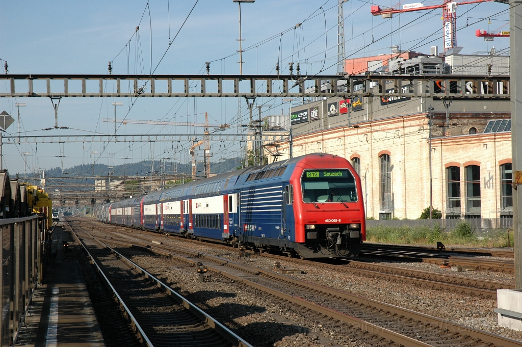 2871-0018-260713.jpg - SBB-CFF Re 450.065-8 "Bonstetten" / Winterthur 26.7.2013