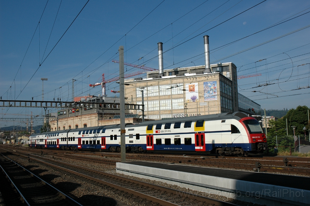 2871-0029-260713.jpg - SBB-CFF RABe 514.055-3 / Winterthur 26.7.2013