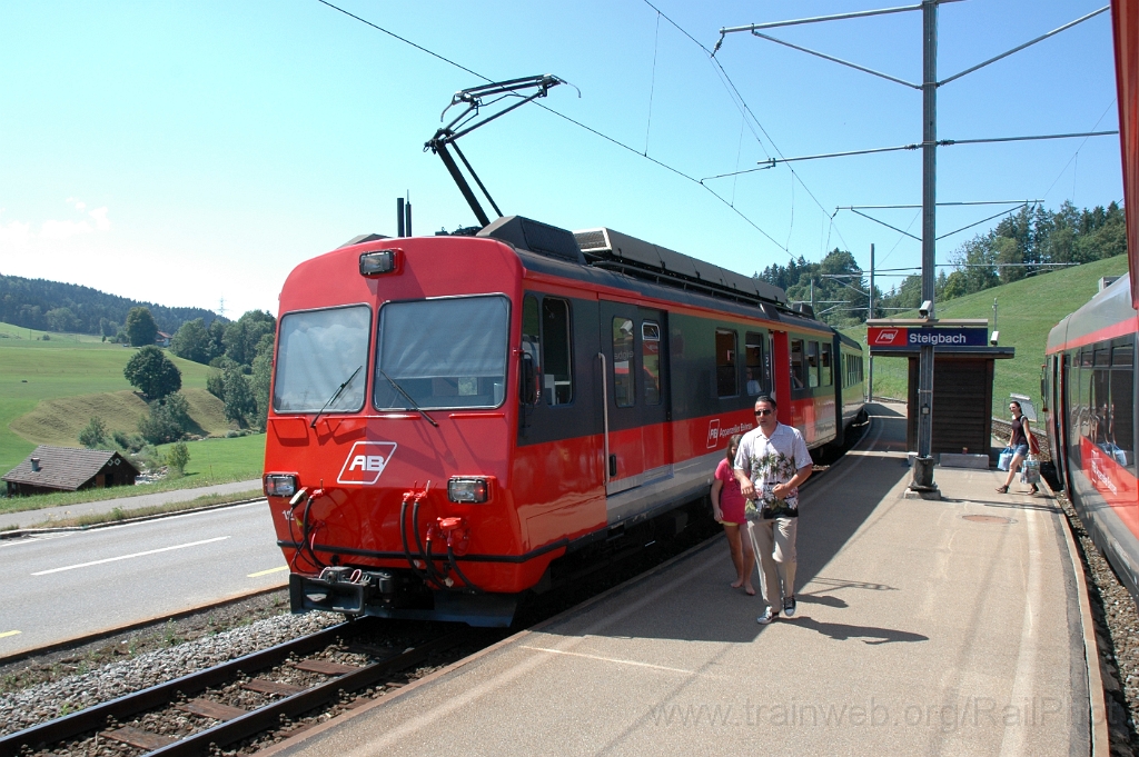 2872-0040-270713.jpg - AB BDeh 4/4 12 / Steigbach 27.7.2013