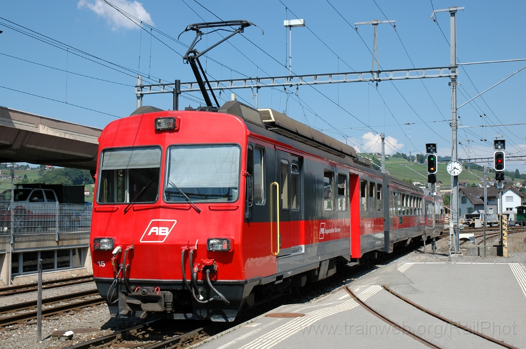 2873-0028-270713.jpg - AB BDeh 4/4 15 / Appenzell 27.7.2013
