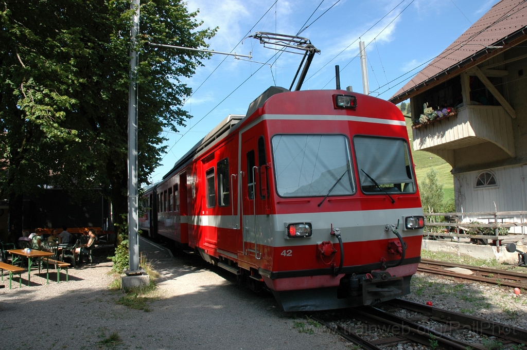 2874-0026-270713.jpg - AB BDe 4/4 42 "Herisau" / Wasserauen 27.7.2013