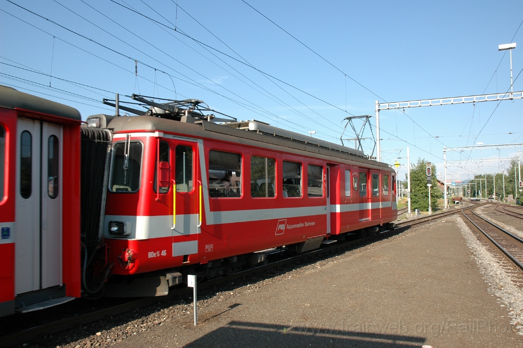 2875-0039-270713.jpg - AB BDe 4/4 46 / Gossau 27.7.2013