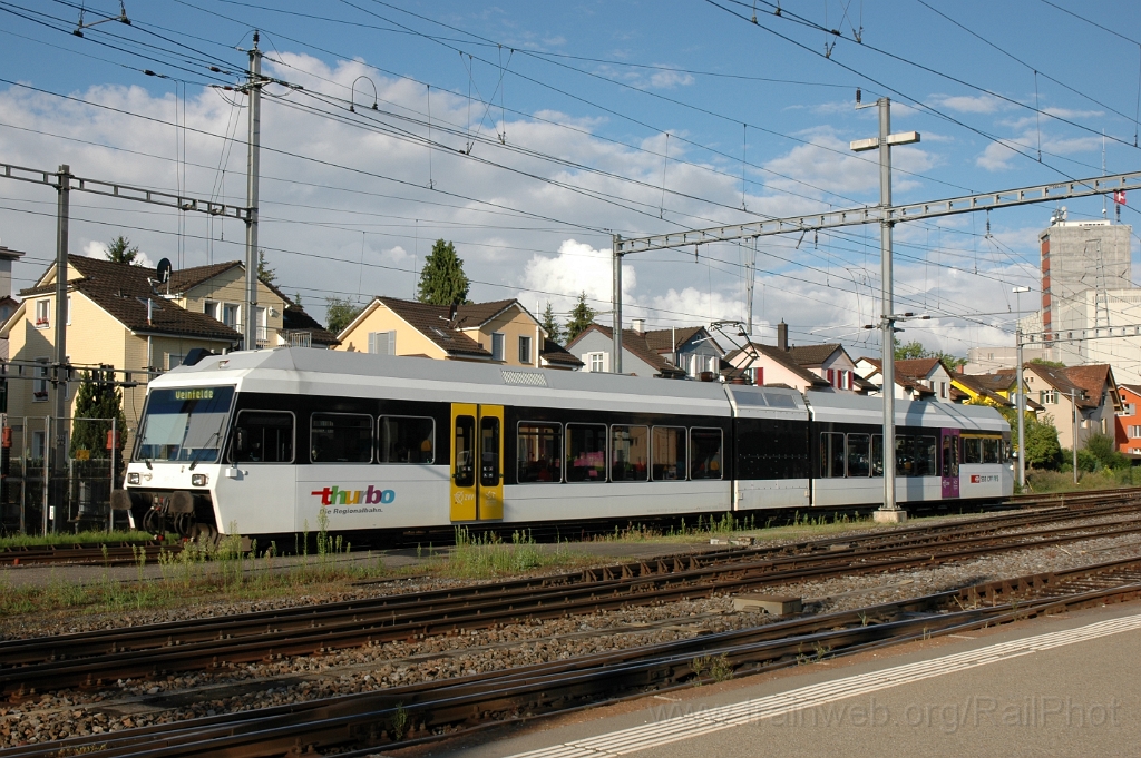 2876-0033-300713.jpg - Thurbo RABe 526.681-2 / Wil 30.7.2013