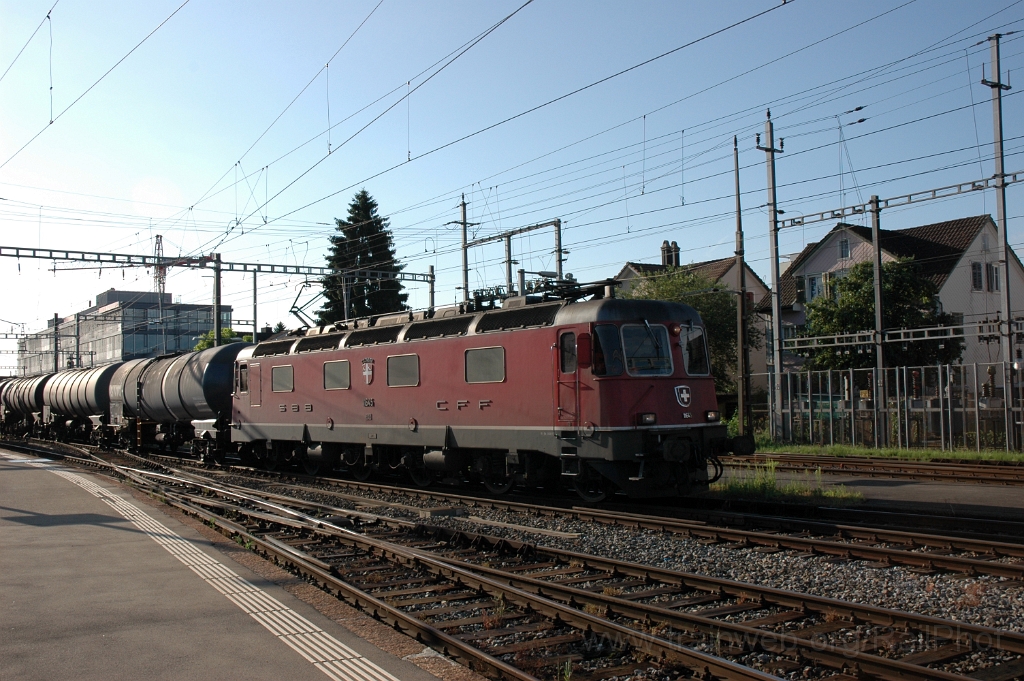 2876-0050-300713.jpg - SBB-CFF Re 6/6 11645 "Colombier" / Wil 30.7.2013