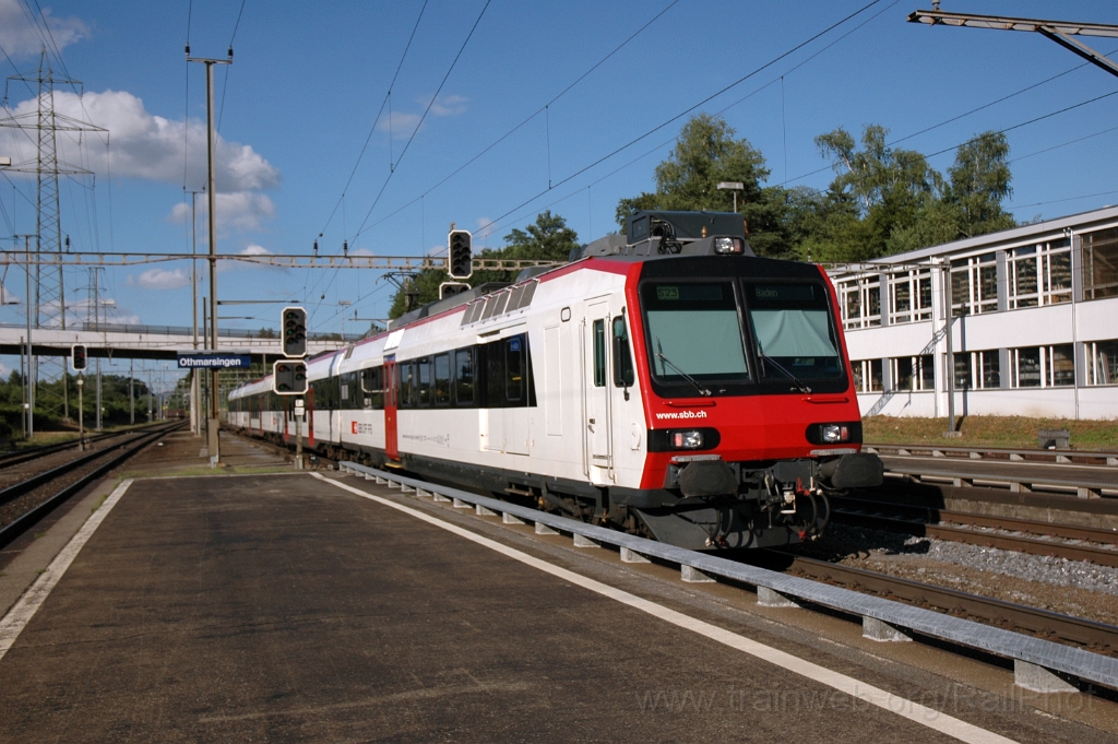 2877-0025-300713.jpg - SBB-CFF RBDe 560.271-9 / Othmarsingen 30.7.2013
