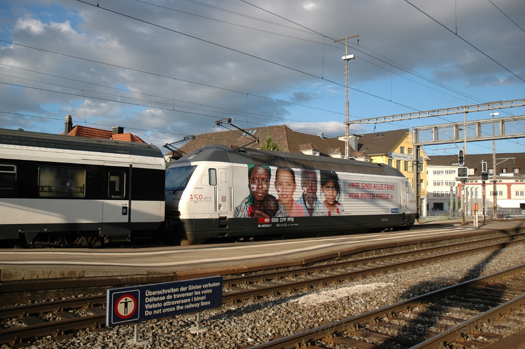 2880-0034-300713.jpg - SBB-CFF Re 460.041-7 "Mendrisiotto" / Lenzburg 30.7.2013