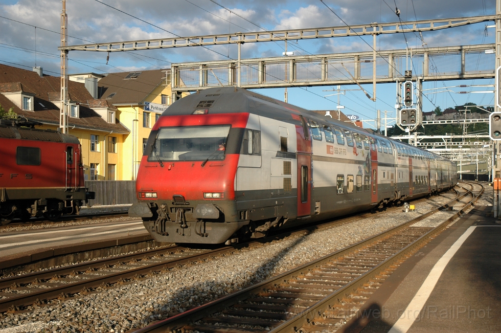 2881-0014-300713.jpg - SBB-CFF Bt 50 85 26-94 *** / Lenzburg 30.7.2013