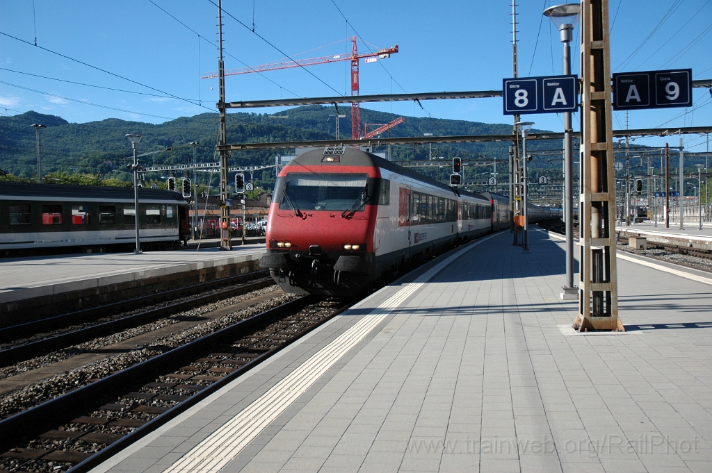 2883-0005-310713.jpg - SBB-CFF Bt 50 85 28-94 915-1 / Olten 31.7.2013