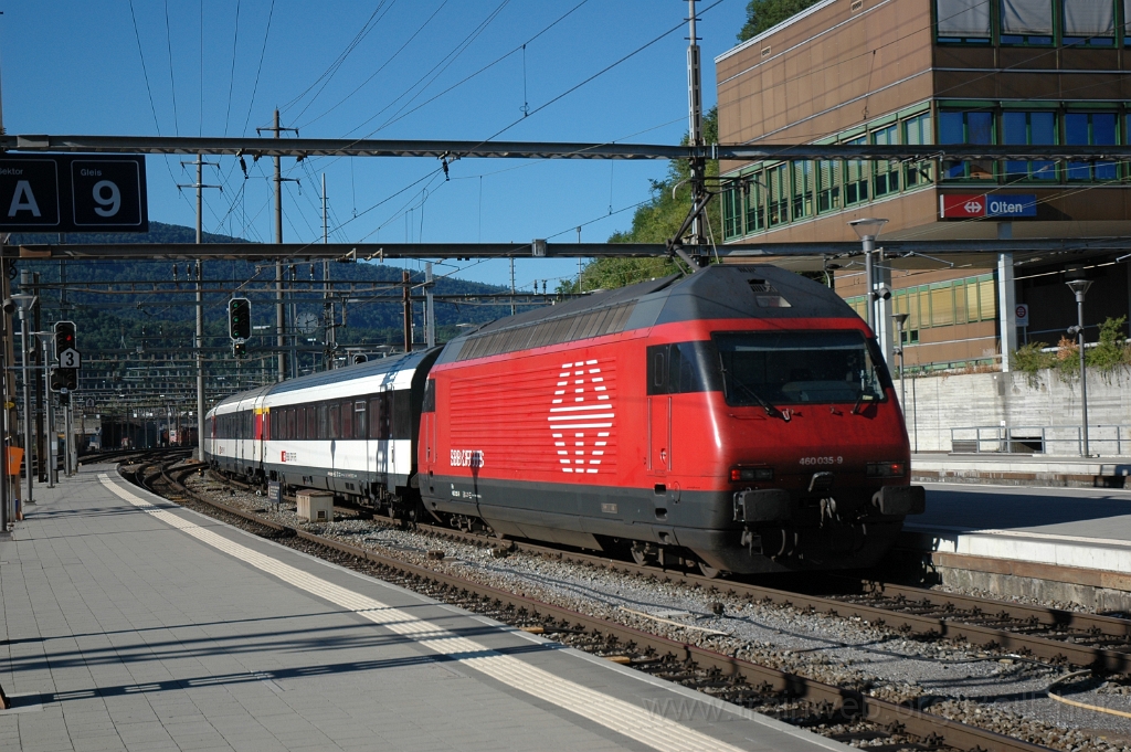 2883-0018-310713.jpg - SBB-CFF Re 460.035-9 / Olten 31.7.2013