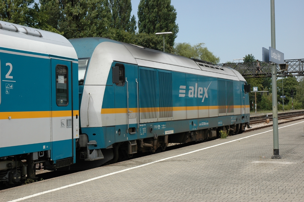2892-0045-030813.jpg - ALEX 223.064-7 / Lindau Hbf 3.8.2013