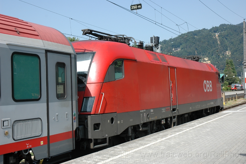 2894-0012-030813.jpg - ÖBB 1116.029 / Bregenz Hbf 3.8.2013