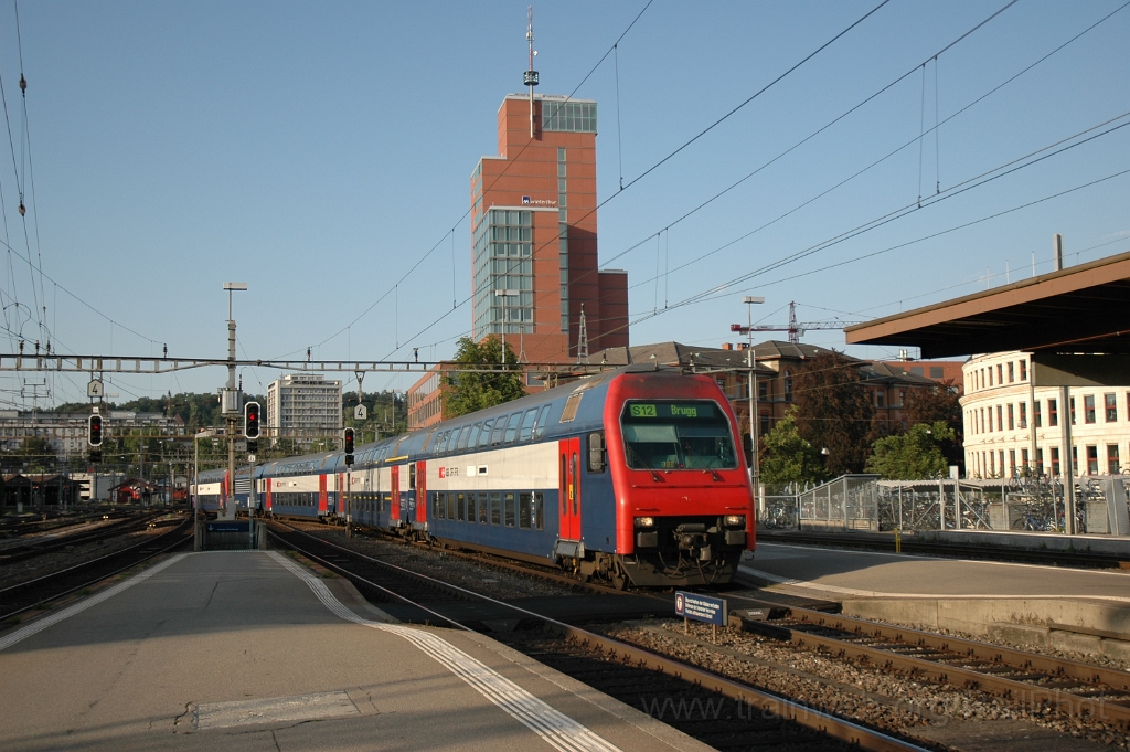2896-0006-050813.jpg - SBB-CFF Bt 50 85 26-33 999-1 / Winterthur 5.8.2013