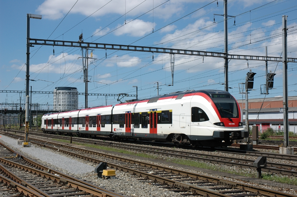 2898-0023-110813.jpg - SBB-CFF RABe 522.206 / Pratteln 11.8.2013